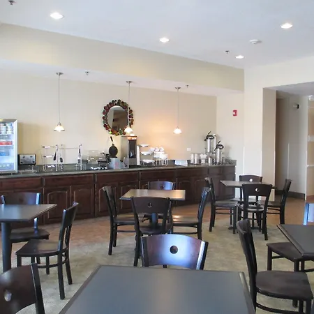 Best Western Plus Frontier Inn 